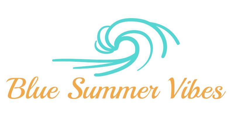 Blue Summer Vibes Appartment For 4P, Ac, Parking, Beachfront, Spa Access -5 Ла-Сьота Экстерьер фото
